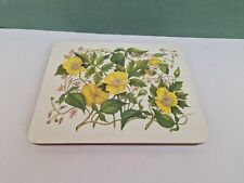 CLOVERLEAF VIOLA PEACOCK WELSH