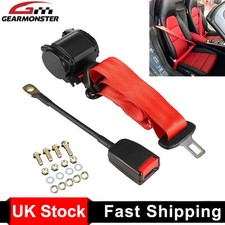 For Land Rover Series Red