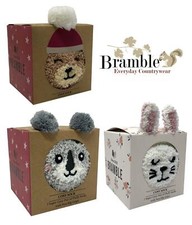 Bramble Cosy Socks Gift Box