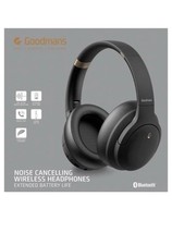 NEW BLACK GOODMANS NOISE