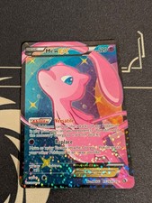 Mew Ex RC24/RC25 Legendary