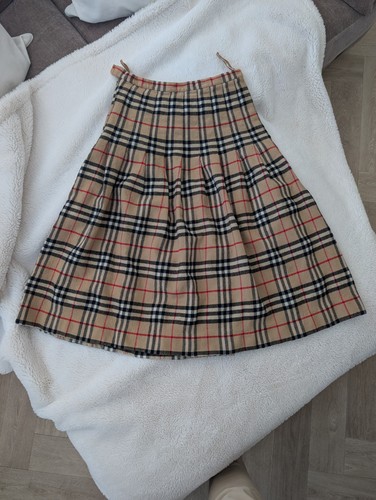 Vintage burberry beige nova - vintage,