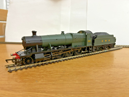 Hornby gwr 2800 no - hornby,