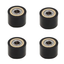 4pcs Pinch Roller 4x10x14mm Plotter Cutter Roller  Feed Roller for Mimaki6785