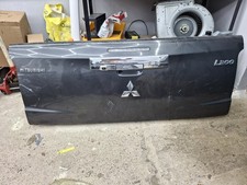 MITSUBISHI L200 2020. MK6 REAR