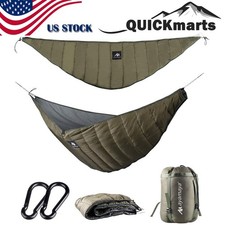 Hammock Underquilt Cold