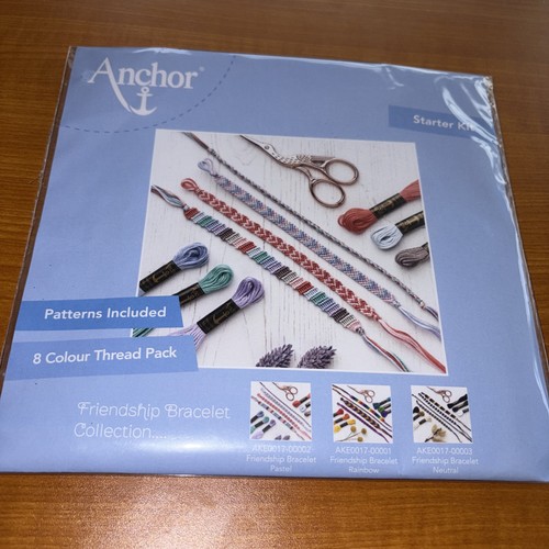 Anchor threads cross stitch - threads,