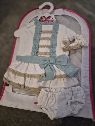 London girl doll outfit - london,