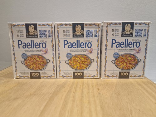 Traditional spanish paella - traditional,