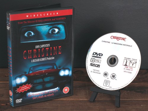 Christine dvd 1983 john - christine, |