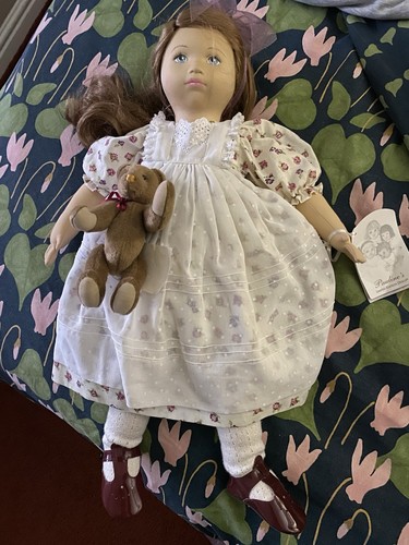 Pauline doll rebecca - pauline,