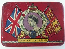 Queen Elizabeth II Coronation