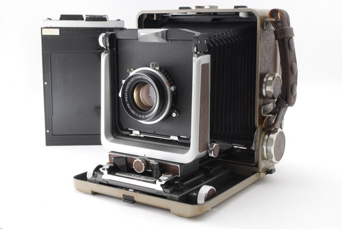 Near mint cut film - w/cut, film]