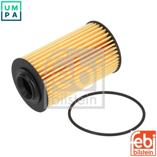 Oil filter 100372 - filter, alfa