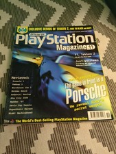 OFFICIAL PLAYSTATION MAGAZINE