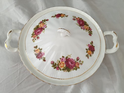 Royal albert old country roses - country,