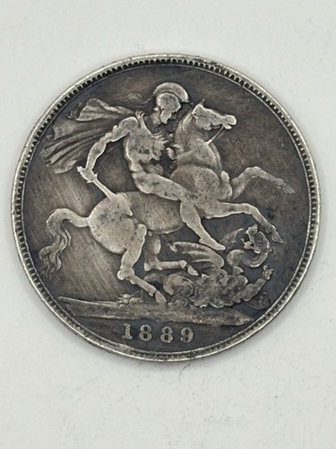 1889 great britain 925 silver - great,