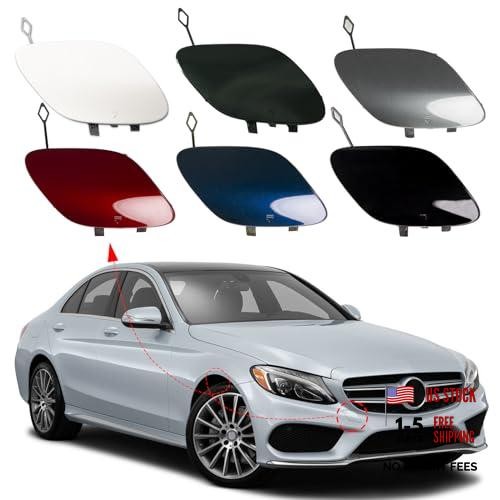 Front bumper tow - bumper, hook