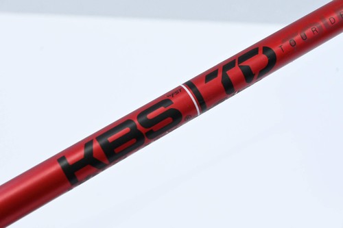 Kbs wood shaft - td, /