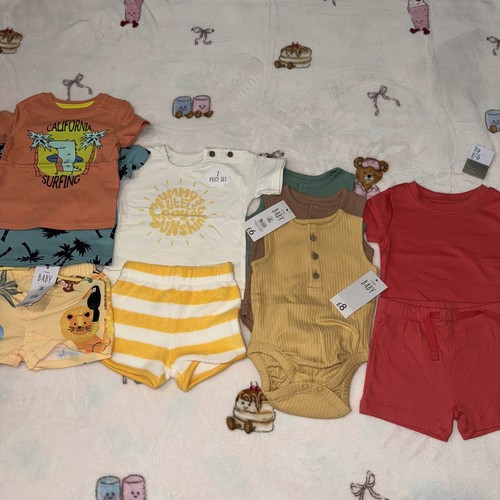 Boys months bundle - months,