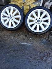 MINI Cooper Alloy Wheels with