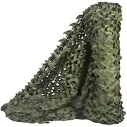 Large camouflage net - large,