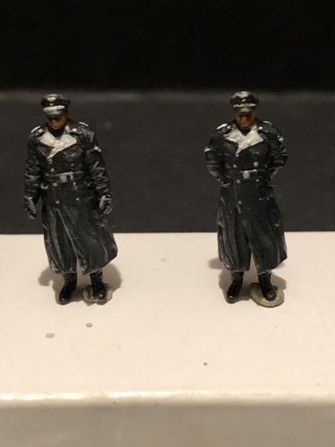 Ww2 german officers 2 - 1/72,