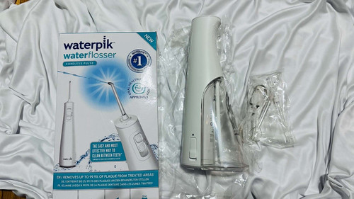 Waterpik cordless pulse - waterpik,