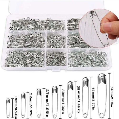 100pcs assorted steel - 50/100pcs,