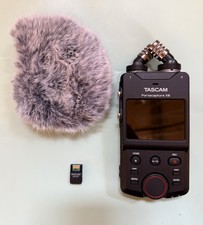 Tascam Portacapture X6 AK-BT1