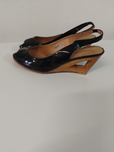 Staccato black patent - staccato,