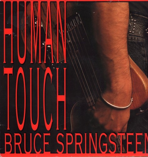 Bruce springsteen human - bruce,
