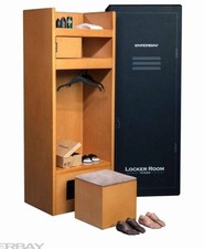 Enterbay 1/6 Wooden Locker
