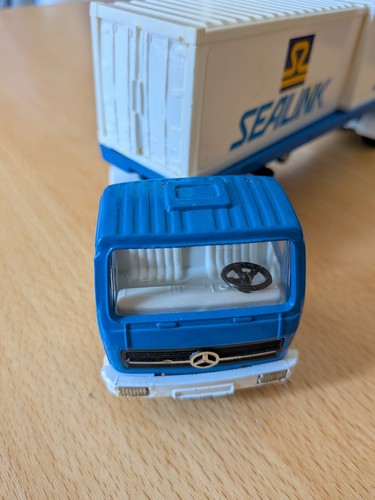 Corgi sealink mercedes - corgi,