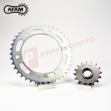 Afam front and - and, rear