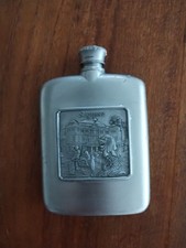 Royal Selangor Pewter Hip Flask