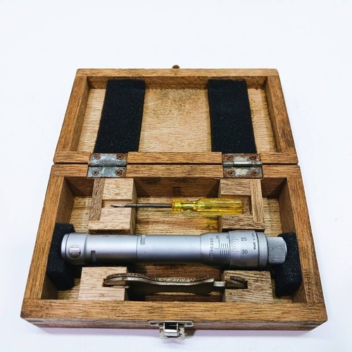 Mitutoyo holtest micrometer - mitutoyo,