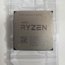 AMD Ryzen 5 3600 Processor