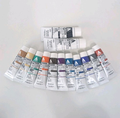 Holbein artists acrylic paint - acrylic,