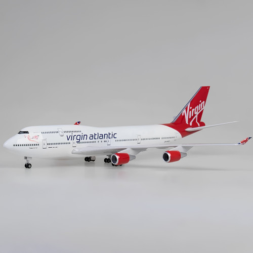 Virgin atlantic boeing 787 - atlantic,