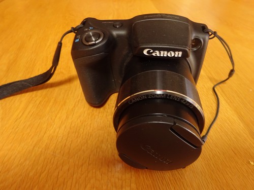 Canon powershot sx420 20mp - canon,