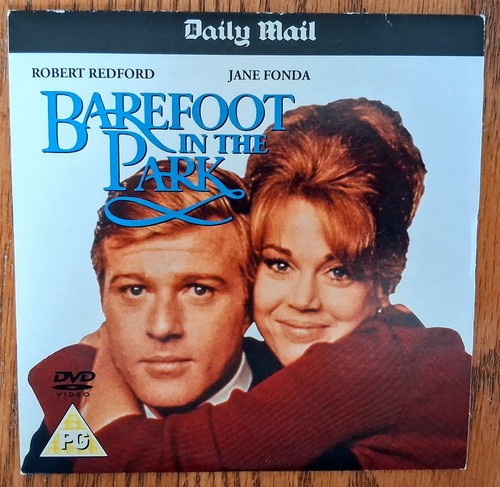 Barefoot the park - park, dvd