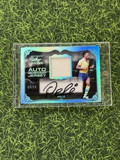 Pele Auto Game Used Patch /10