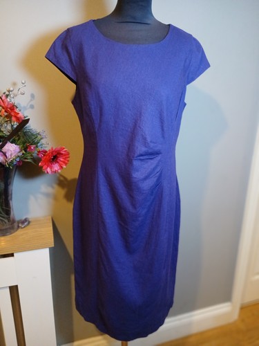 Autonomy purple linen - autonomy,