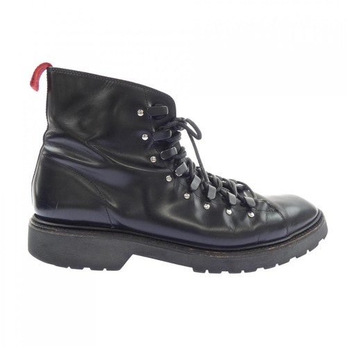 Dior boots eu43 us10 - us10, black