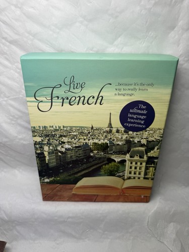 Live french ultimate language - live,