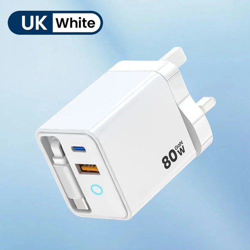 Gan usb charger - gan,