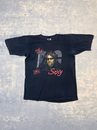 Wcw kevin nash big - nash, nwo