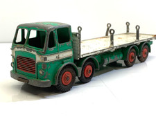 DINKY YOYS. VINTAGE. DINKY. LEYLAND OCTOPUS LORRY. FLAT LORRY.