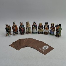 Franklin Porcelain Toby Jugs